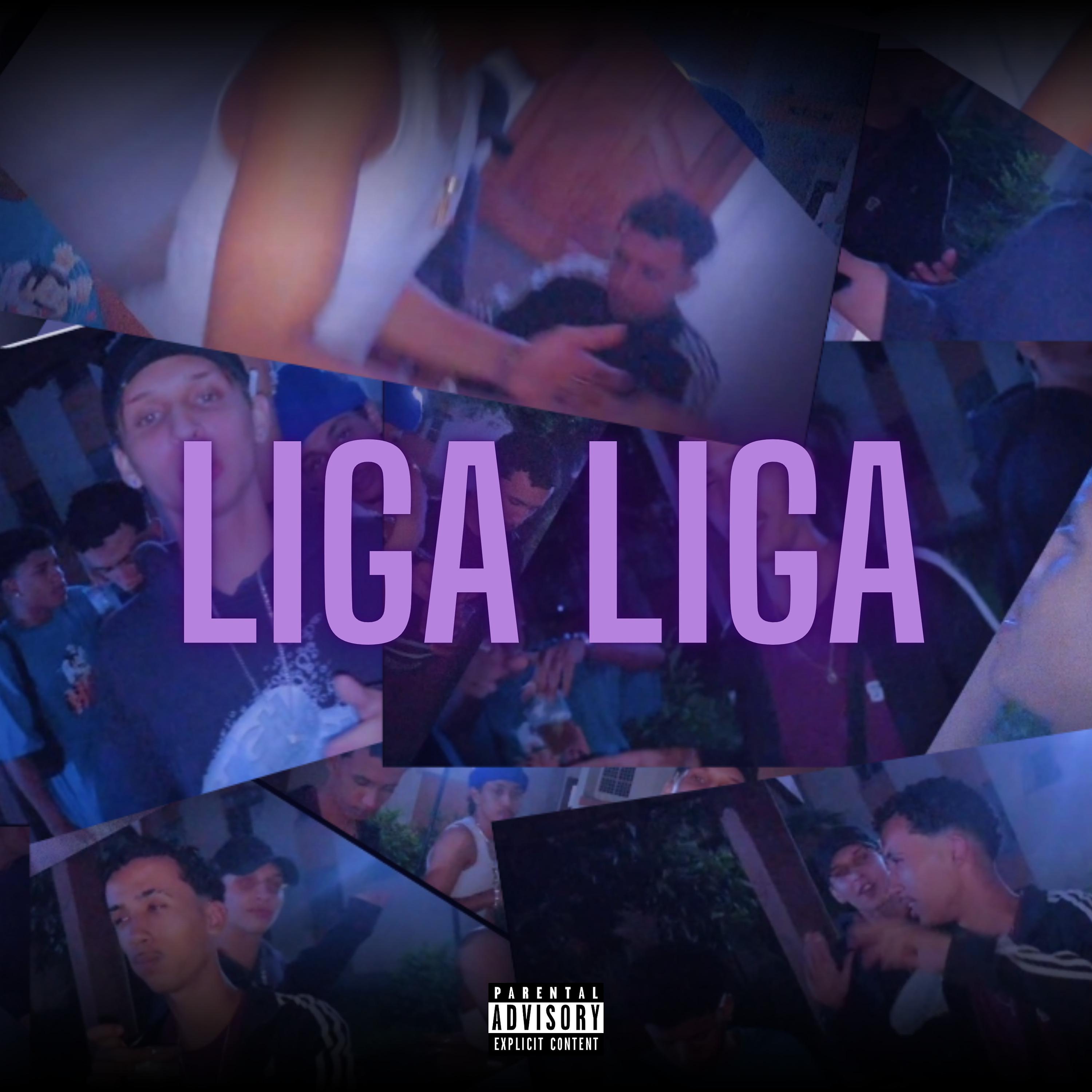 Постер альбома Liga Liga