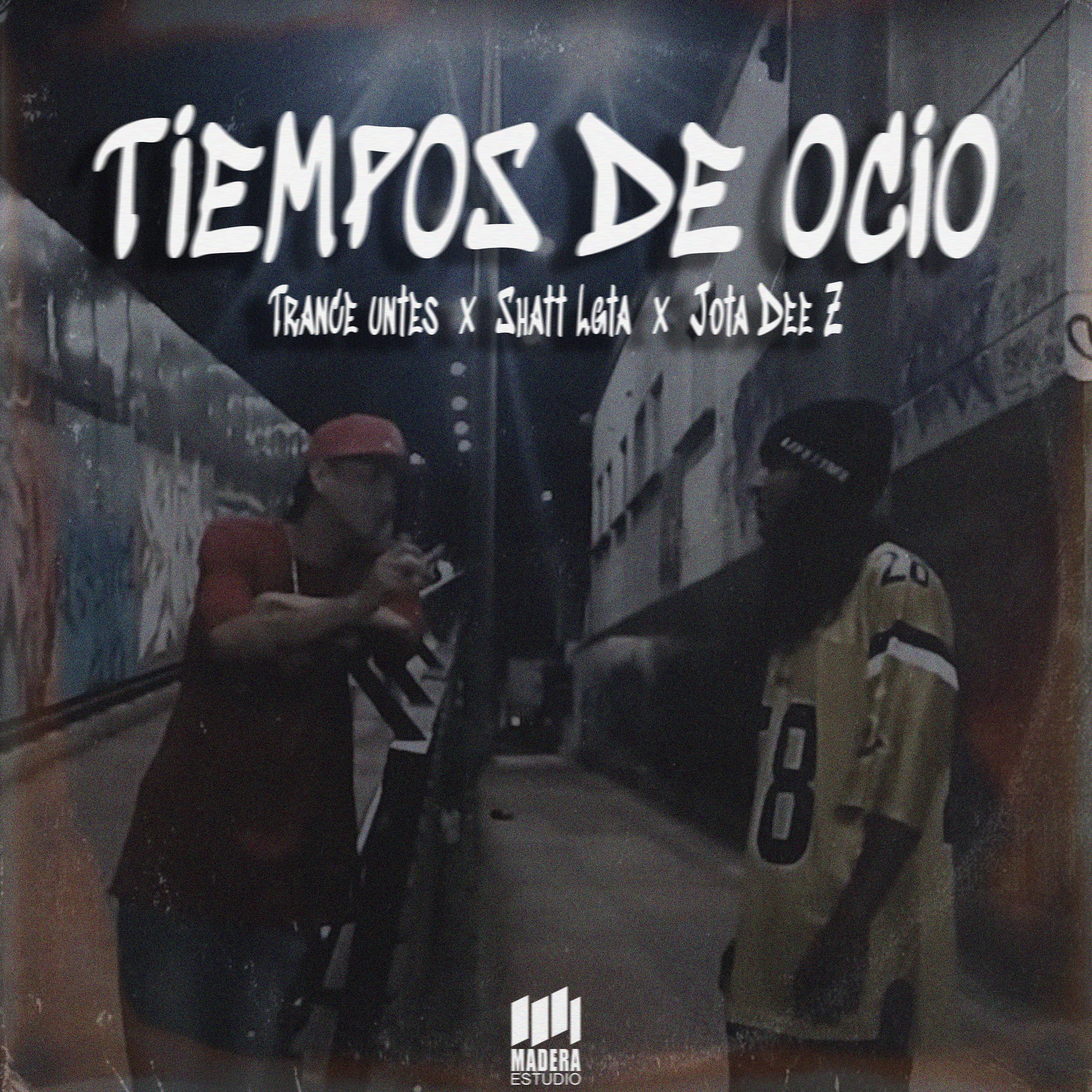 Постер альбома Tiempos de Ocio