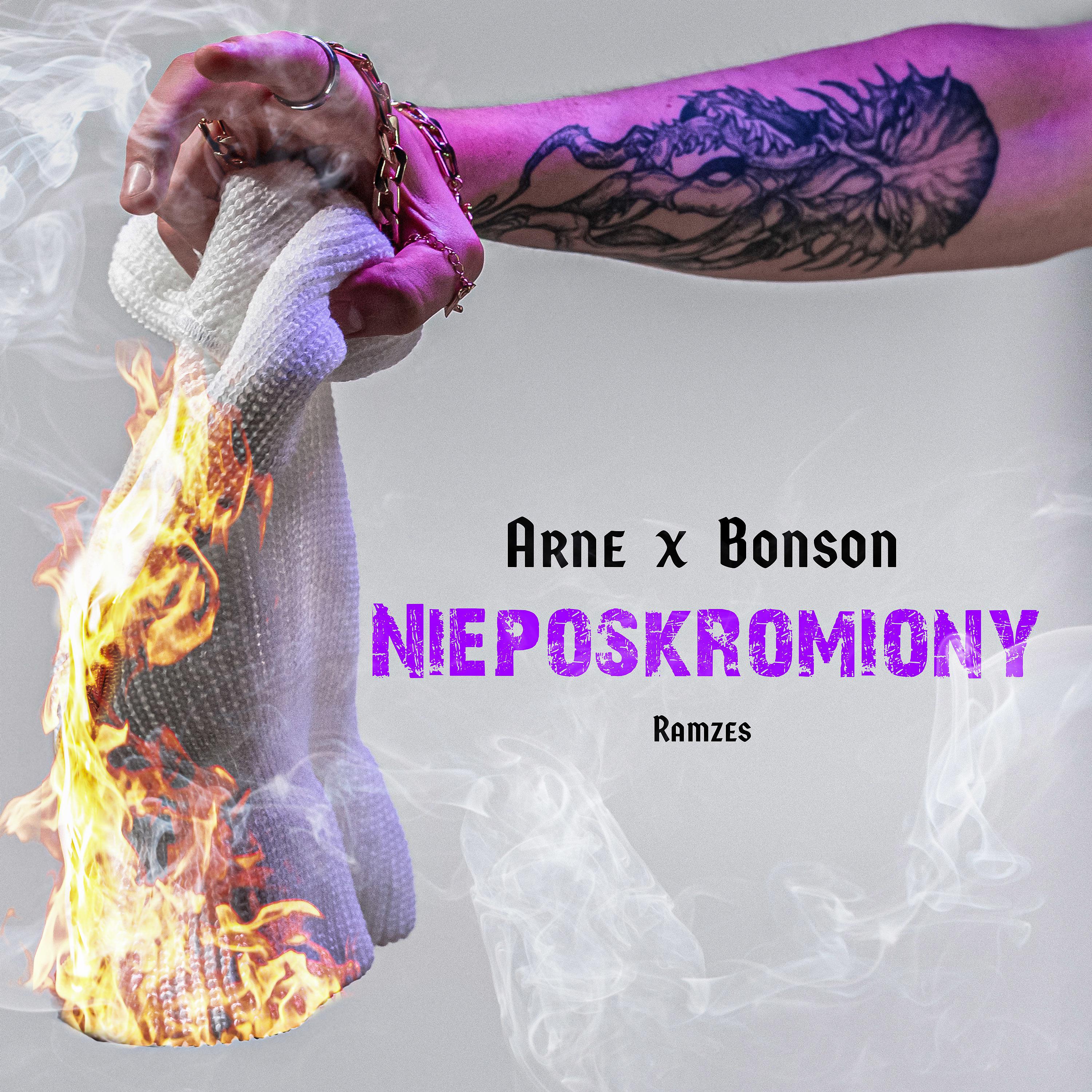Постер альбома Nieposkromiony