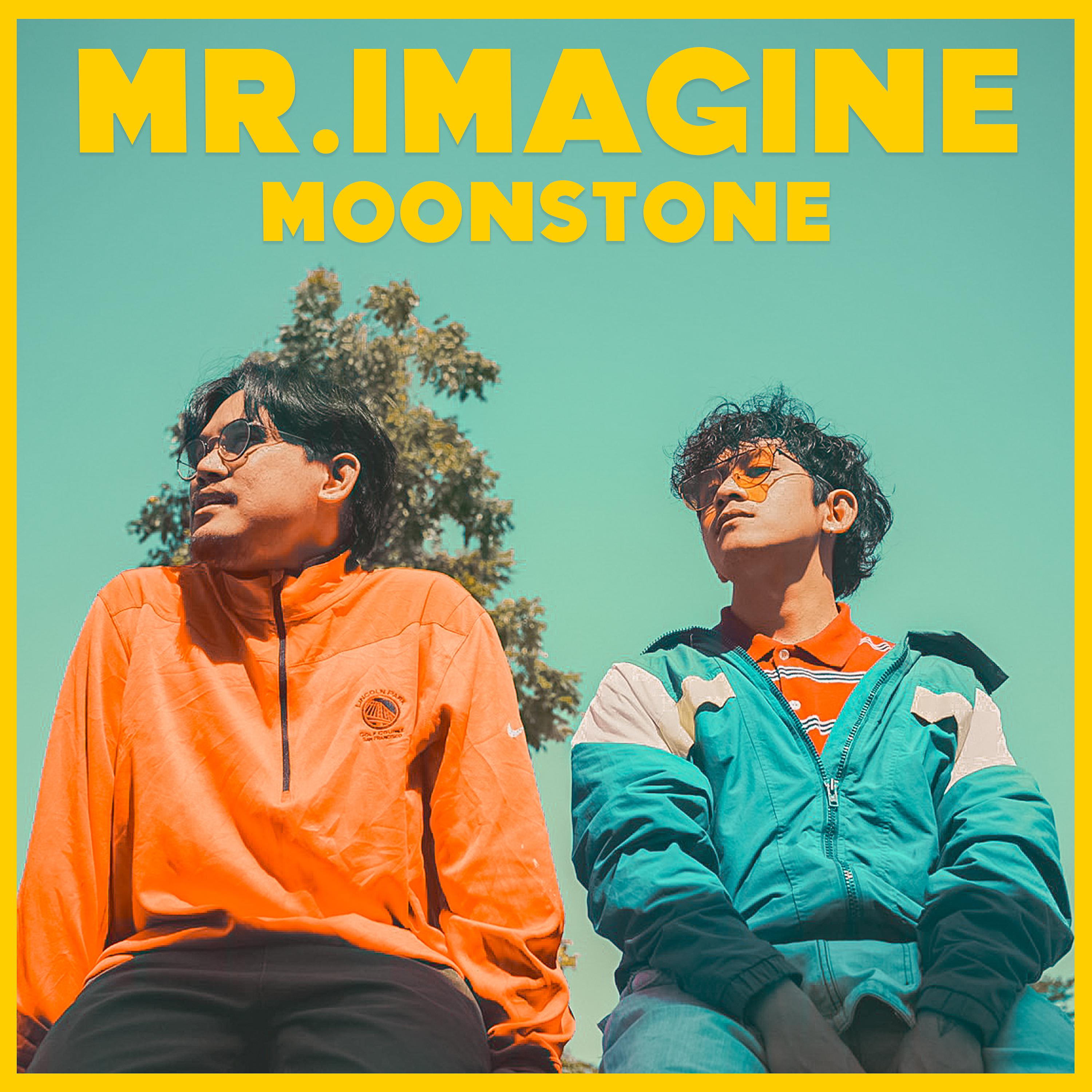 Постер альбома Mr. Imagine