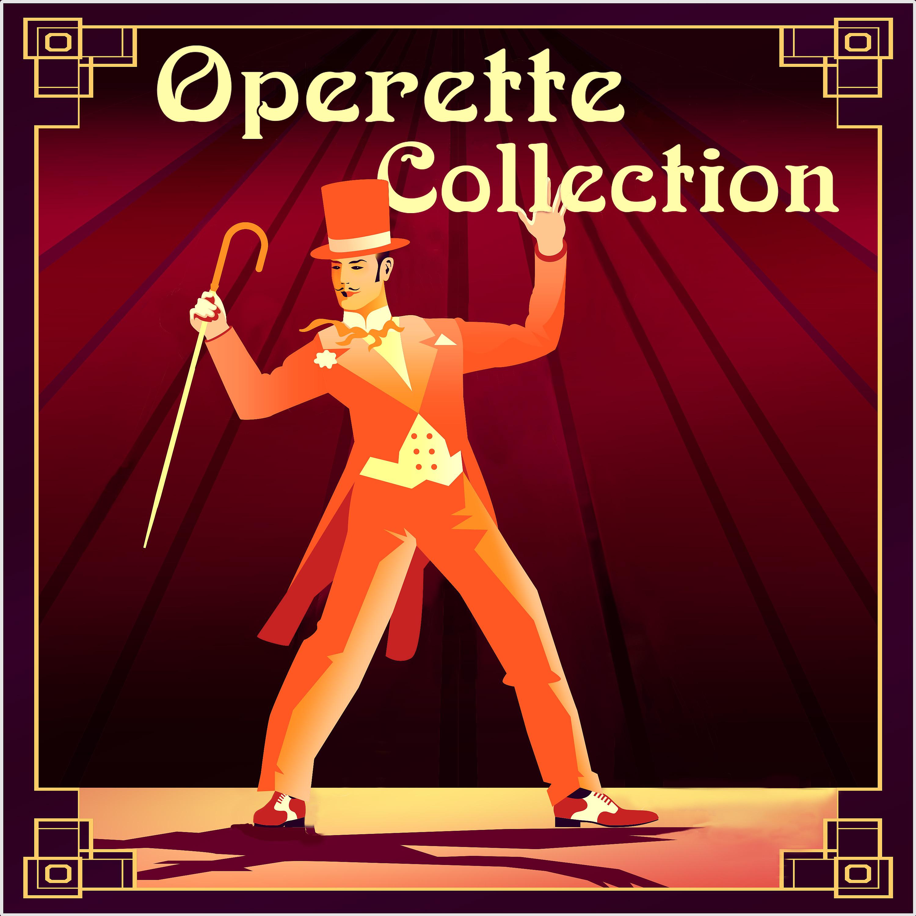 Постер альбома Operette Collection