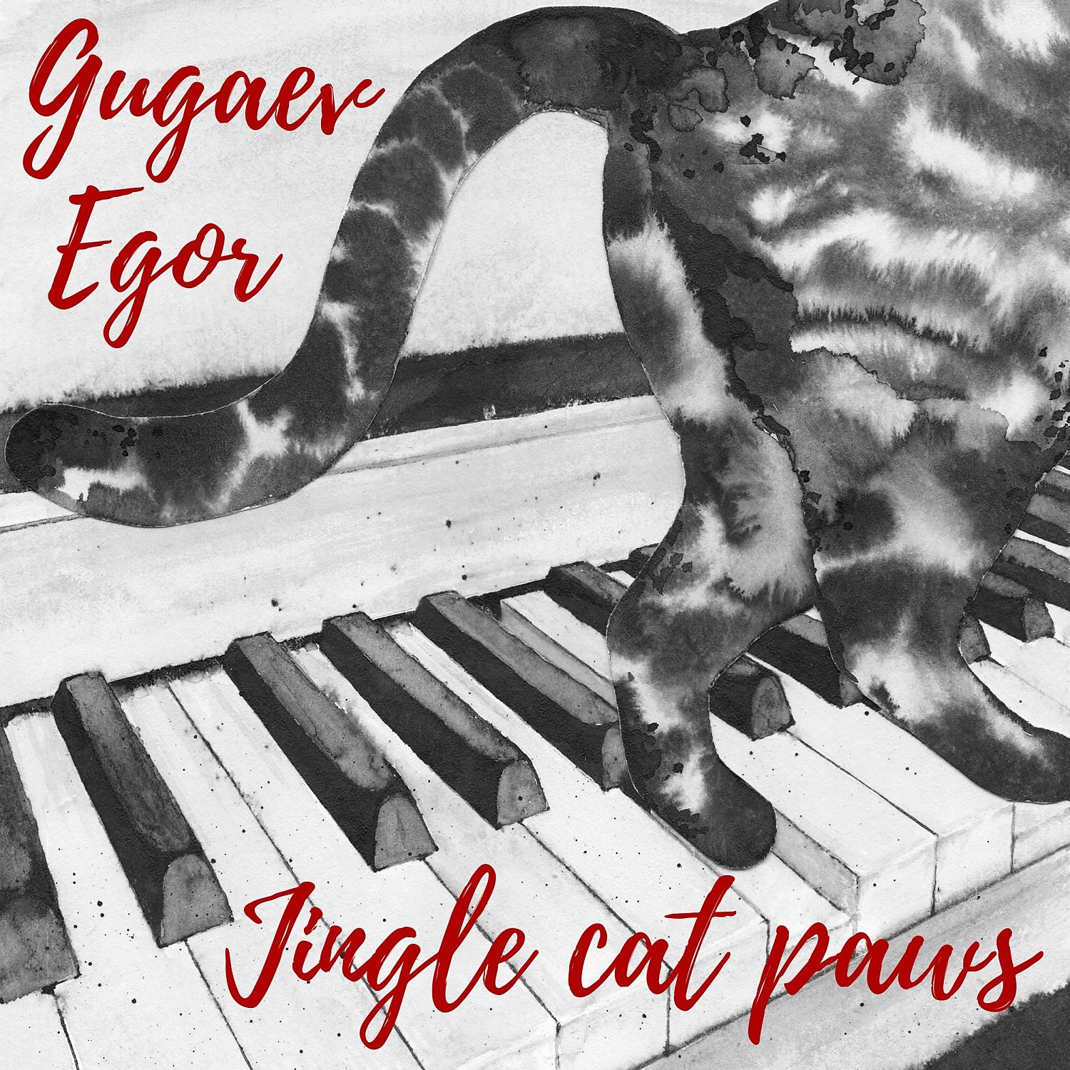 Постер альбома Jingle Cat Paws