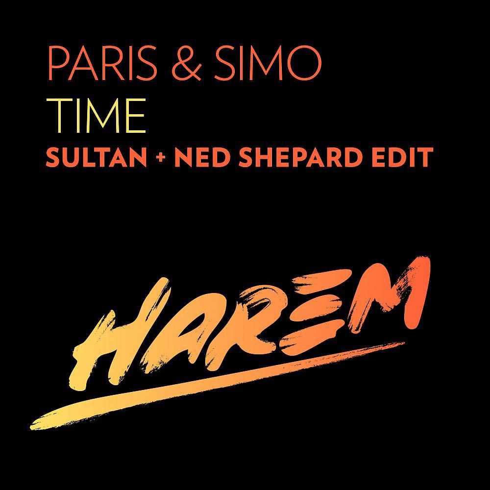 Постер альбома Time (Sultan + Ned Shepard Edit)