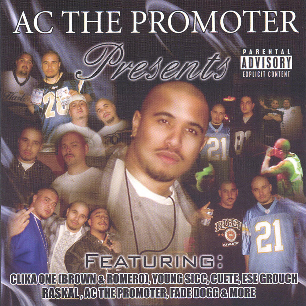 AC The Promoter - Money