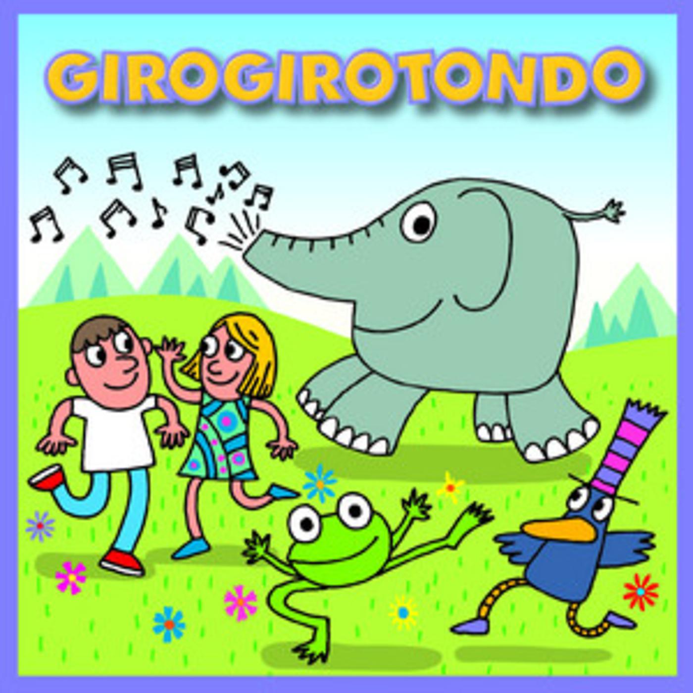 Постер альбома Girogirotondo