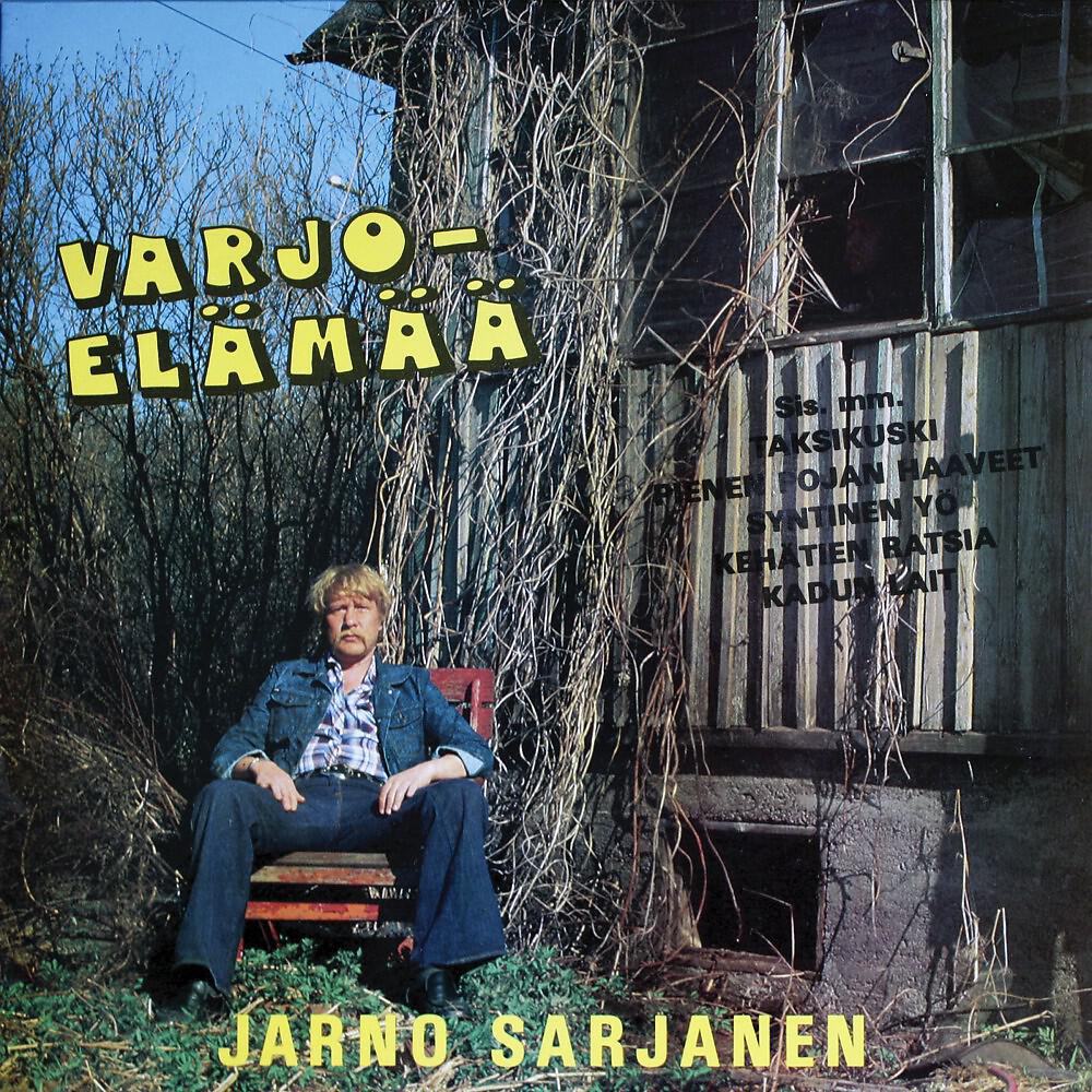 Jarno Sarjanen - Syntinen yö