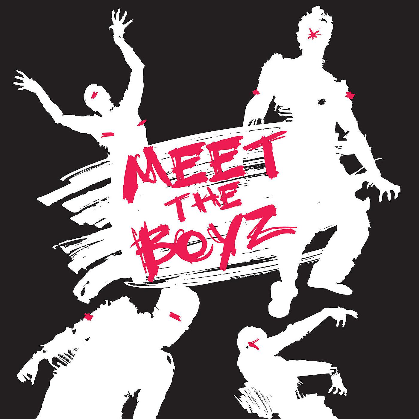Постер альбома Meet the Boyz