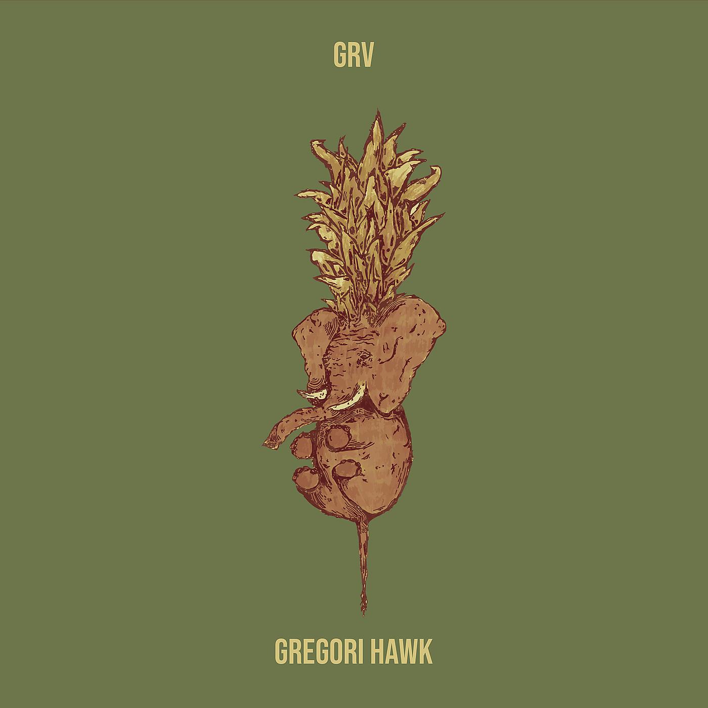 Постер альбома GRV