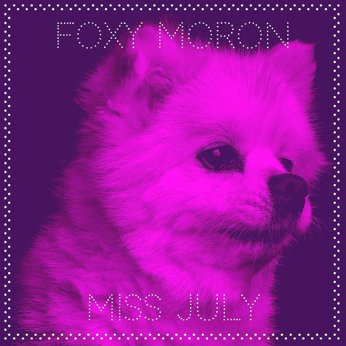 Постер альбома Foxy Moron
