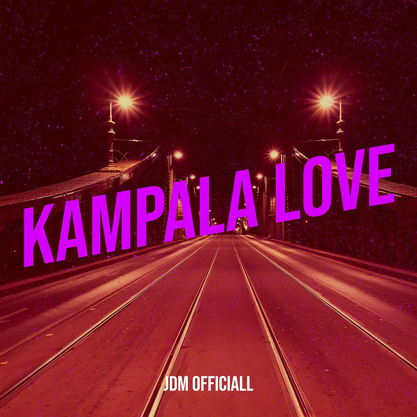 Постер альбома Kampala Love