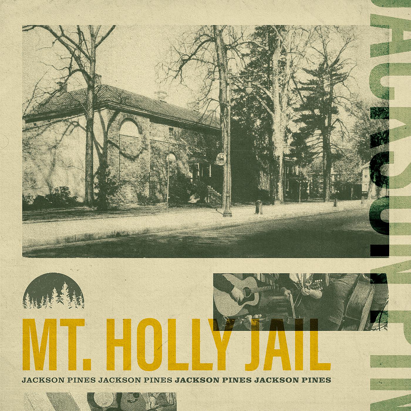 Постер альбома Mt. Holly Jail
