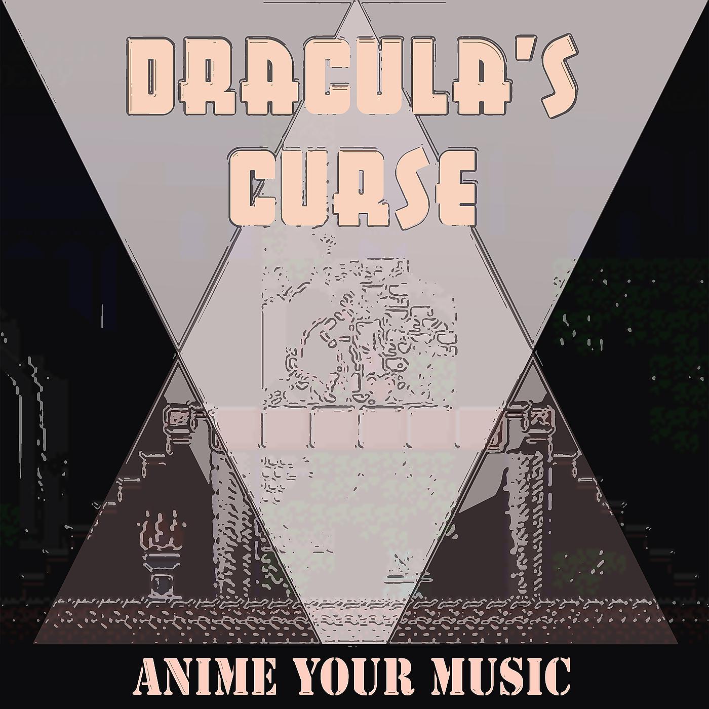 Постер альбома Dracula's Curse