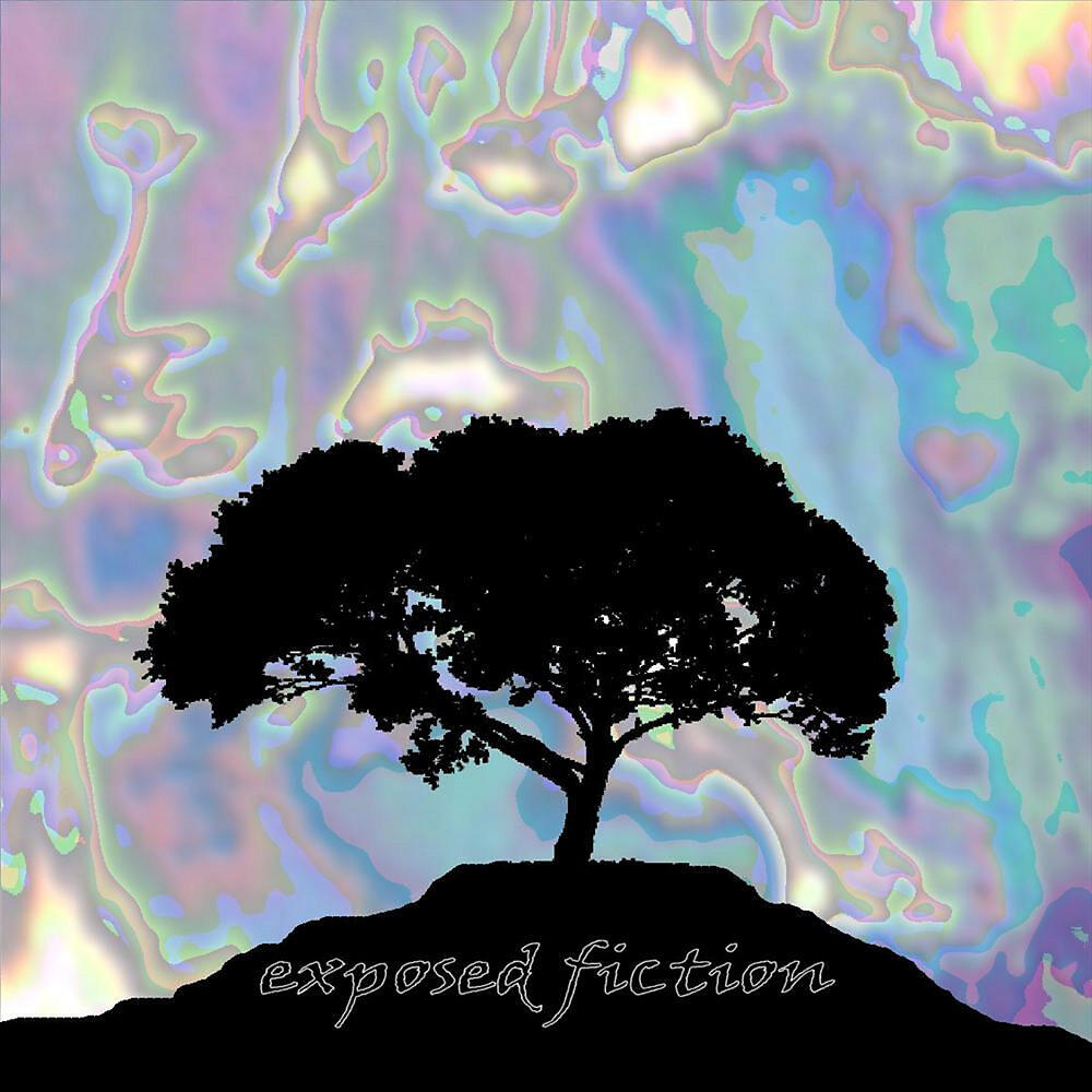Exposed Fiction - Black is White
