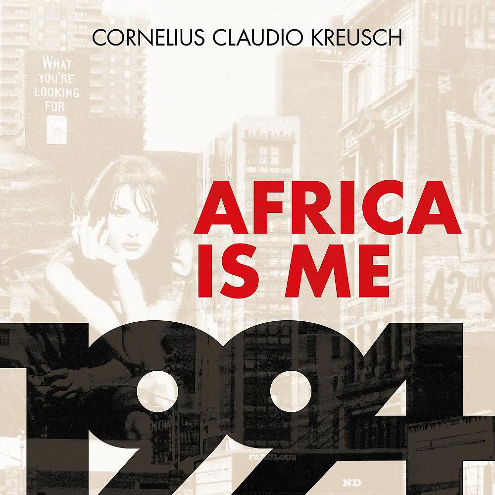 Постер альбома Africa Is Me
