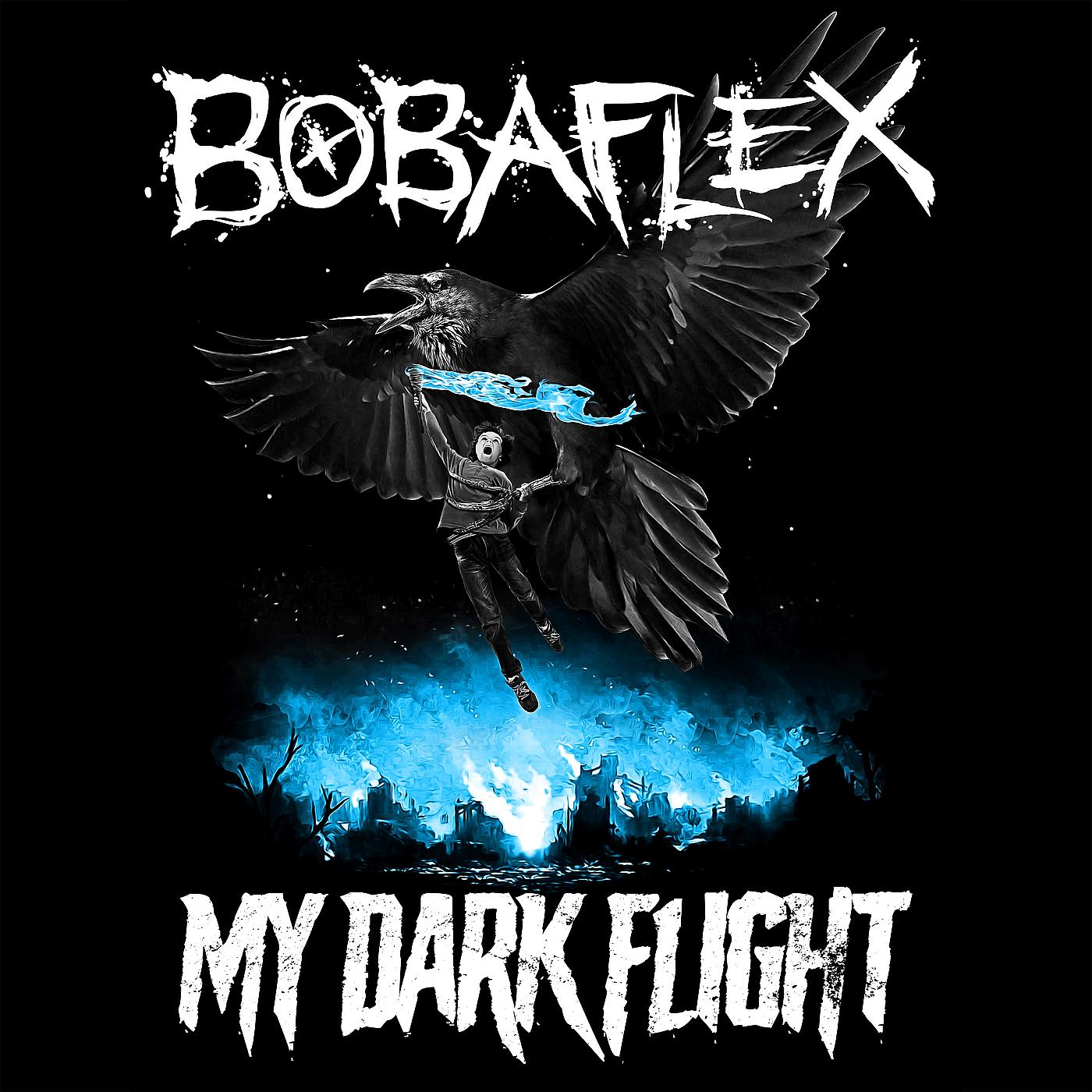Постер альбома My Dark Flight
