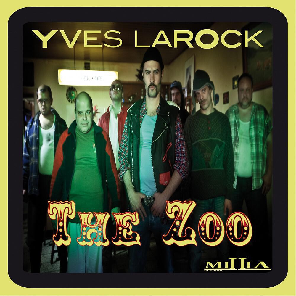 Yves Larock - The Zoo (Muzzaik Remix)