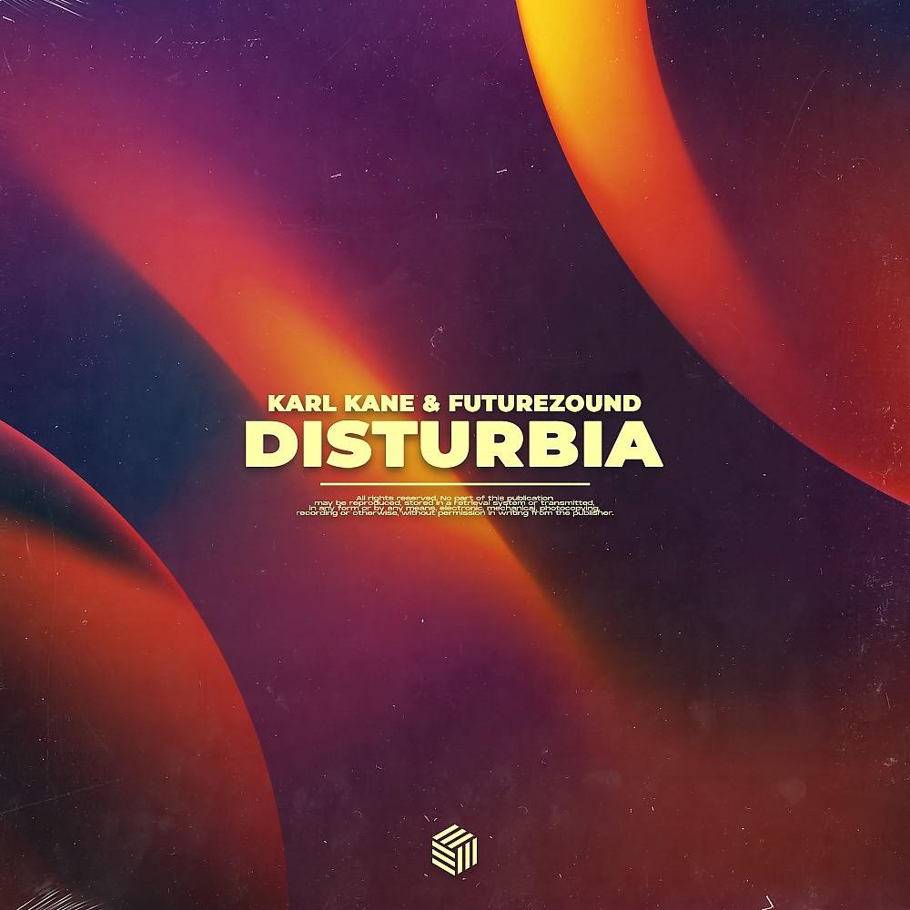 Постер альбома Disturbia