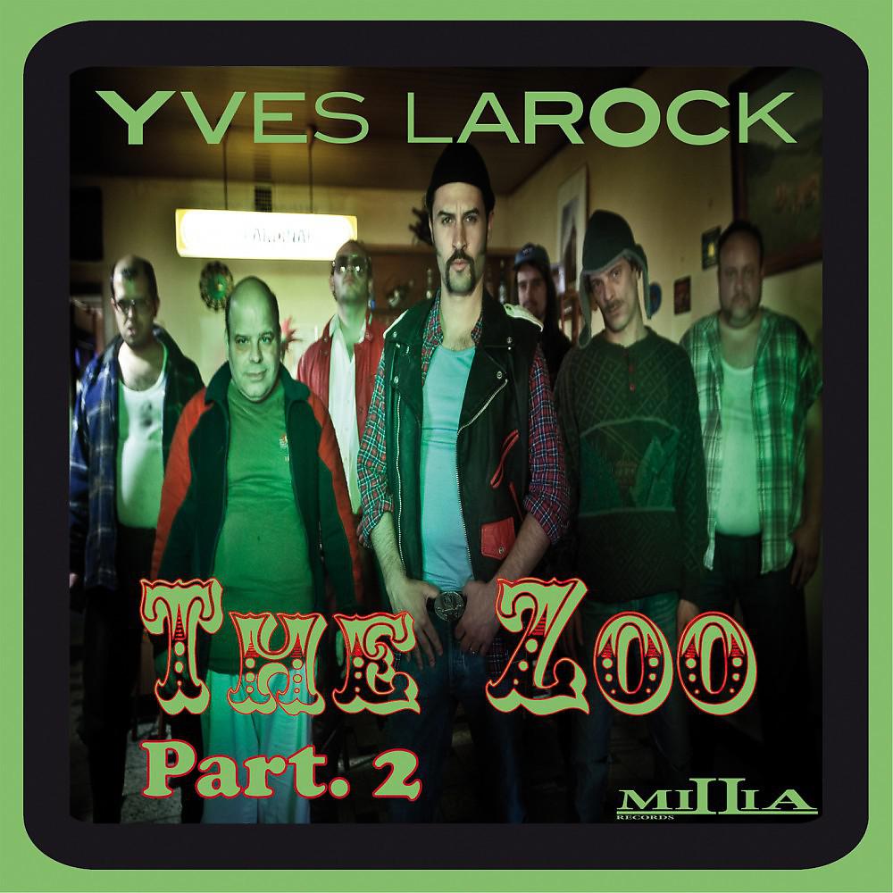 Постер альбома The Zoo Part.2