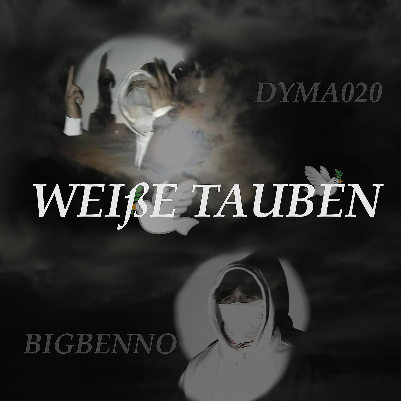 Постер альбома Weiße Tauben