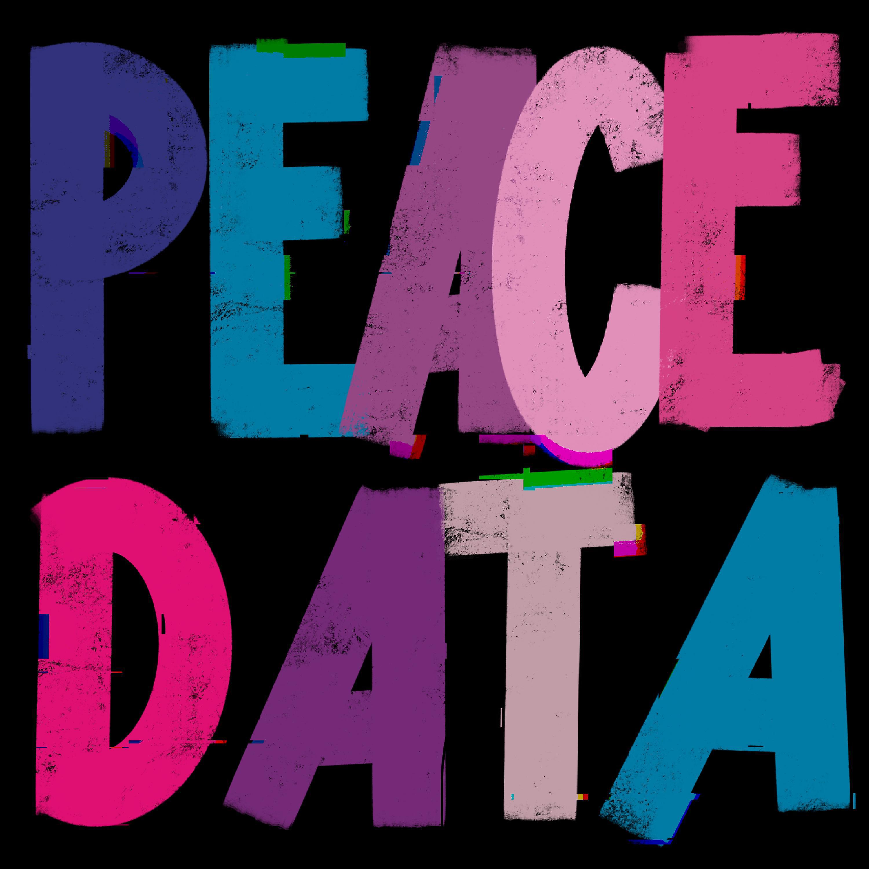 Постер альбома PEACE DATA