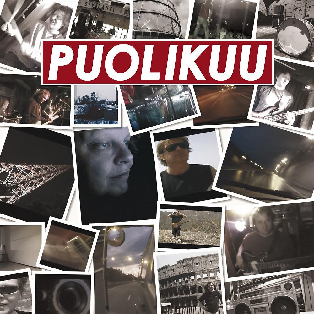 Постер альбома Puolikuu