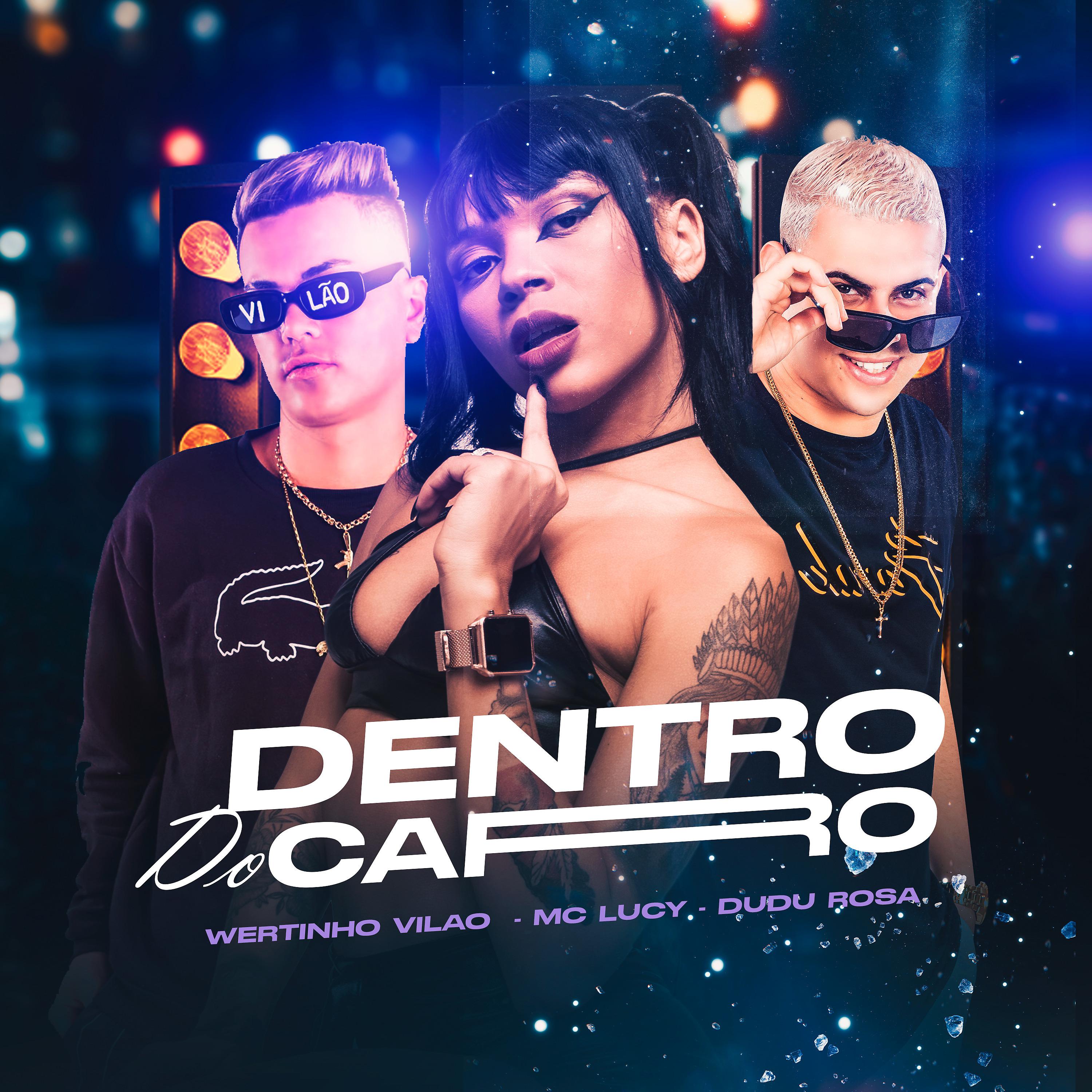 Постер альбома Dentro do Carro