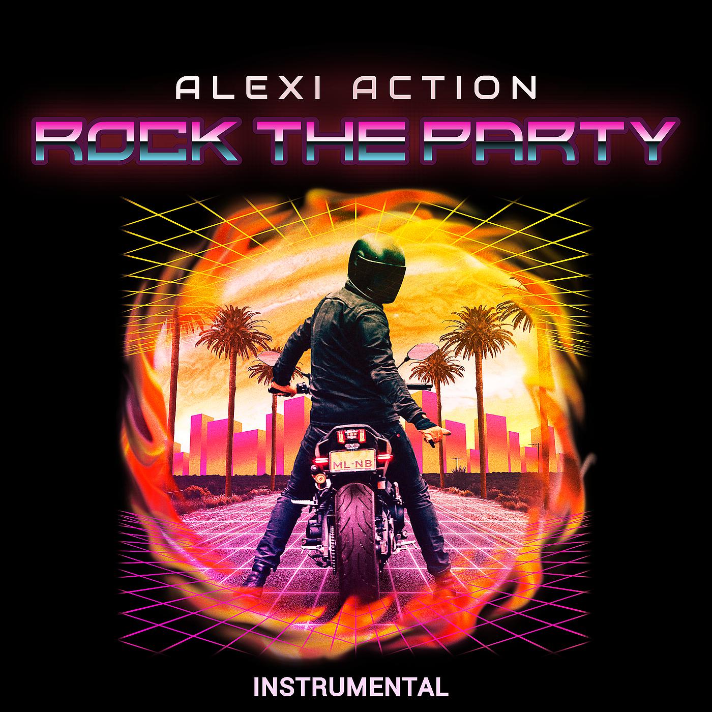 Постер альбома Rock the Party (Instrumental)