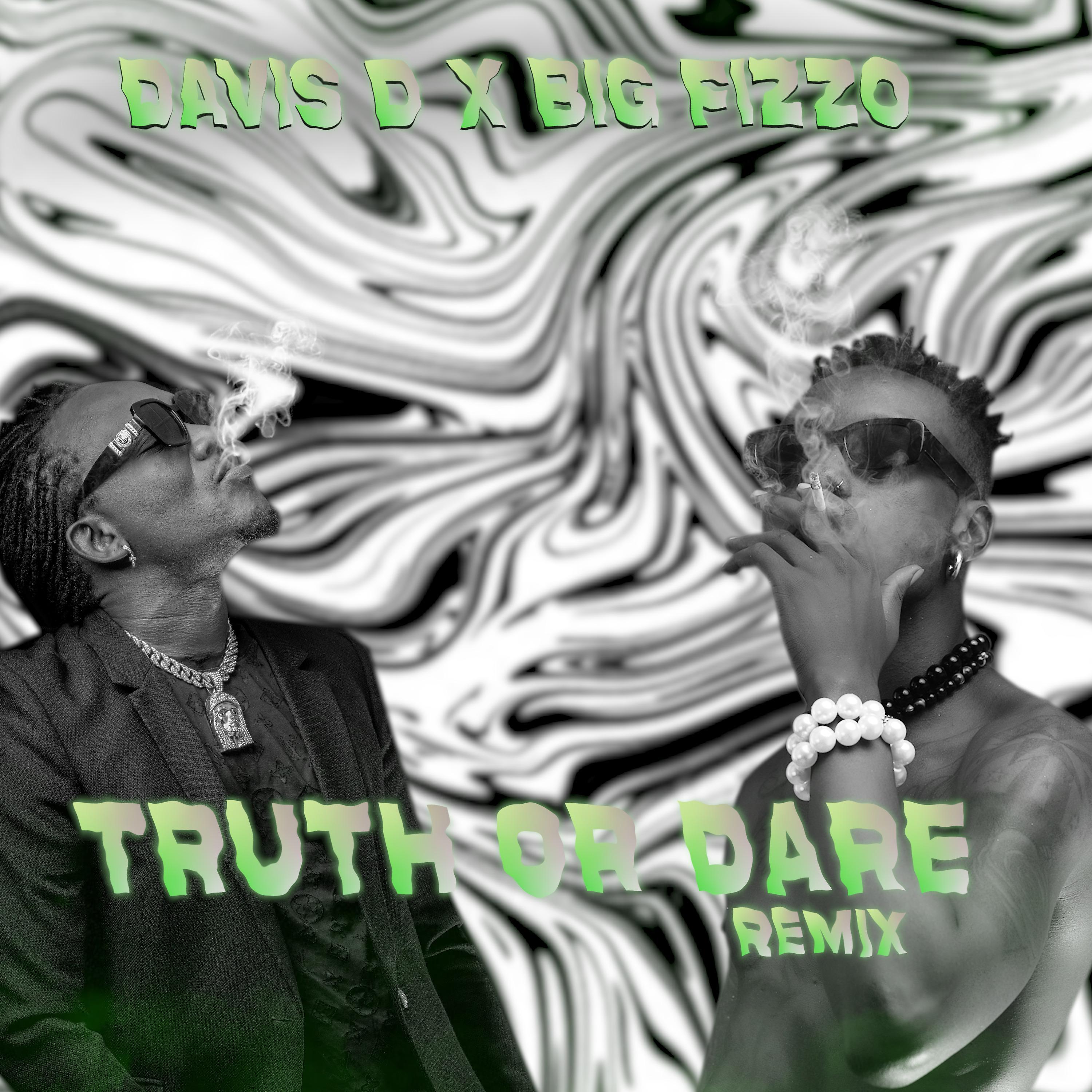 Постер альбома Truth or Dare Remix