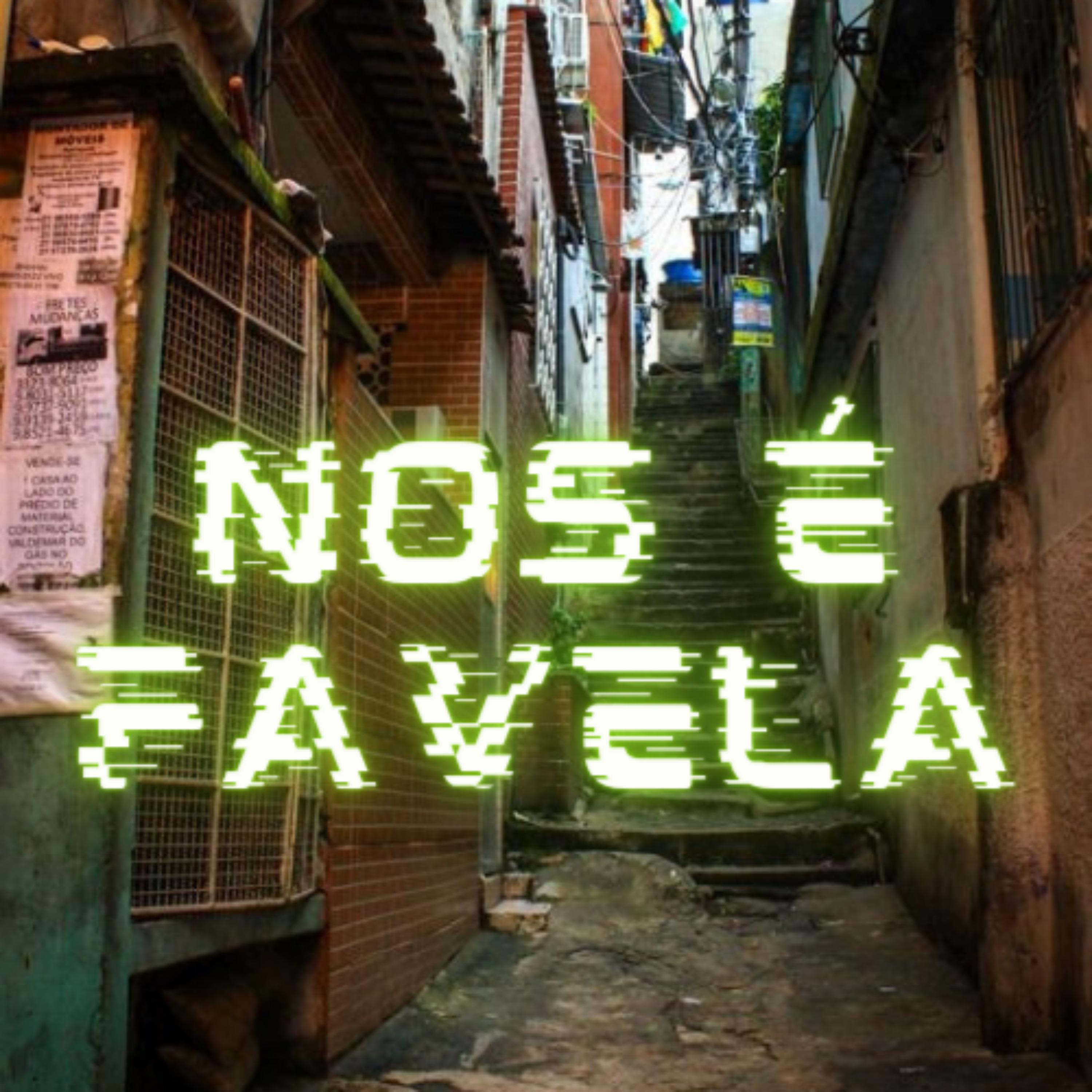 Постер альбома Cypher Nos é Favela