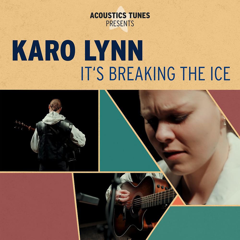 Постер альбома It's Breaking the Ice (Acoustic)