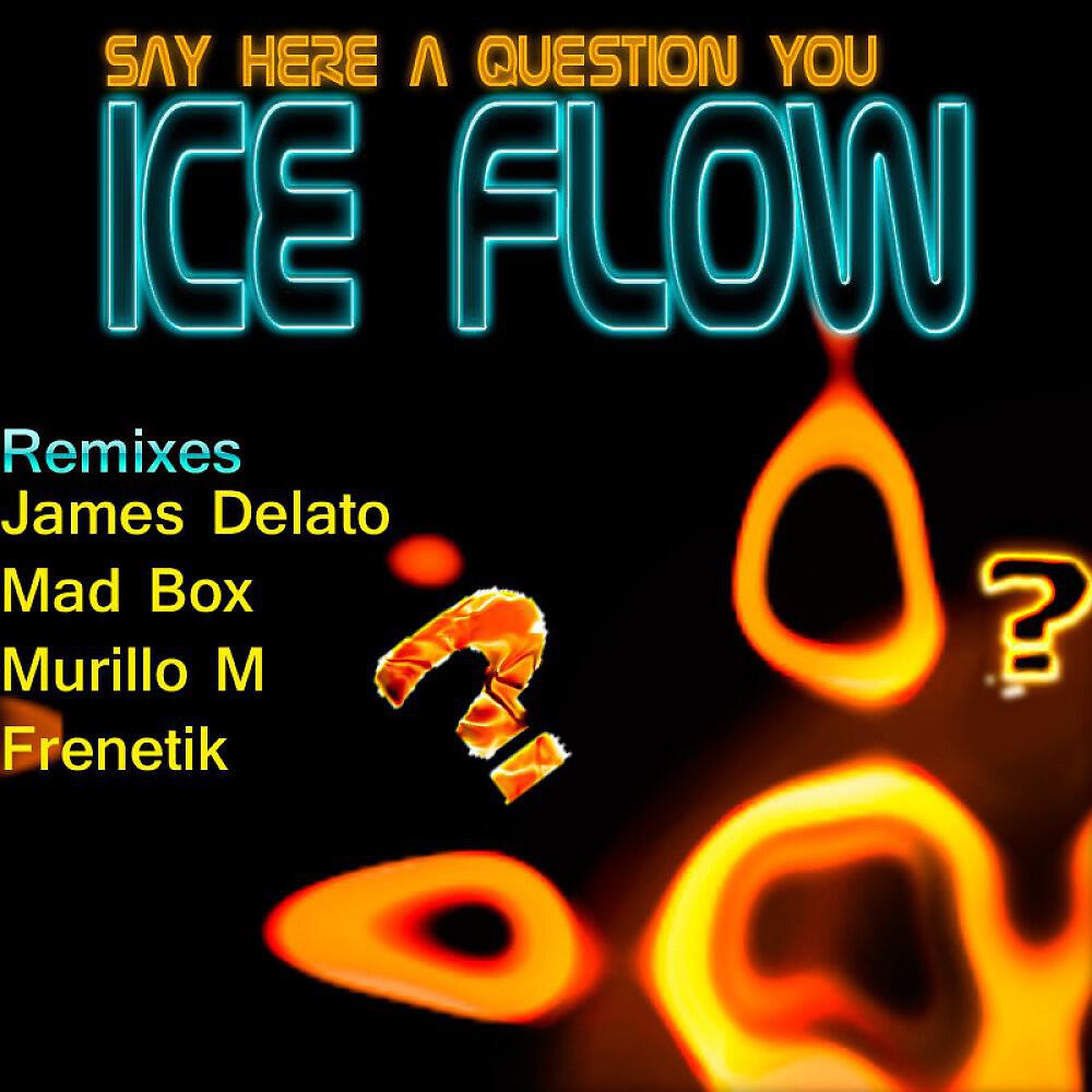 Ice Flow - Say Here A Question You (James Delato Remix)