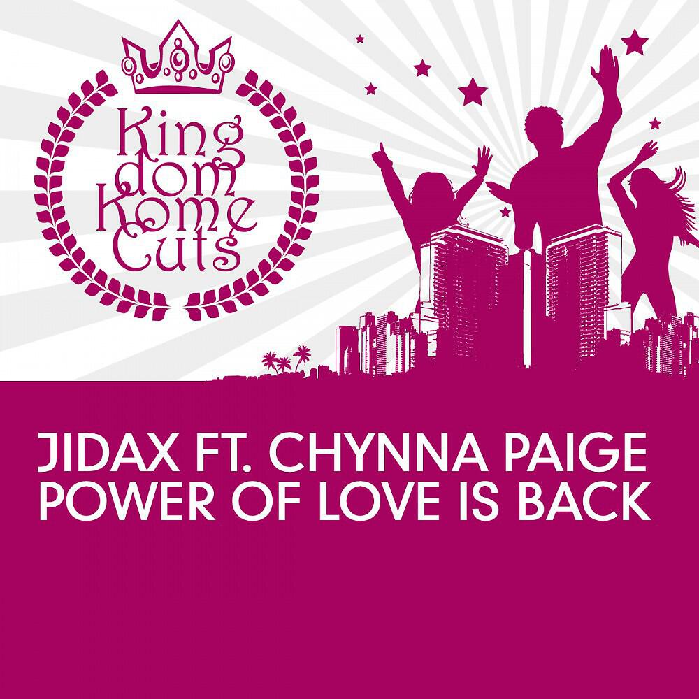 Jidax - Power of Love Is Back (Teo Moss Remix)
