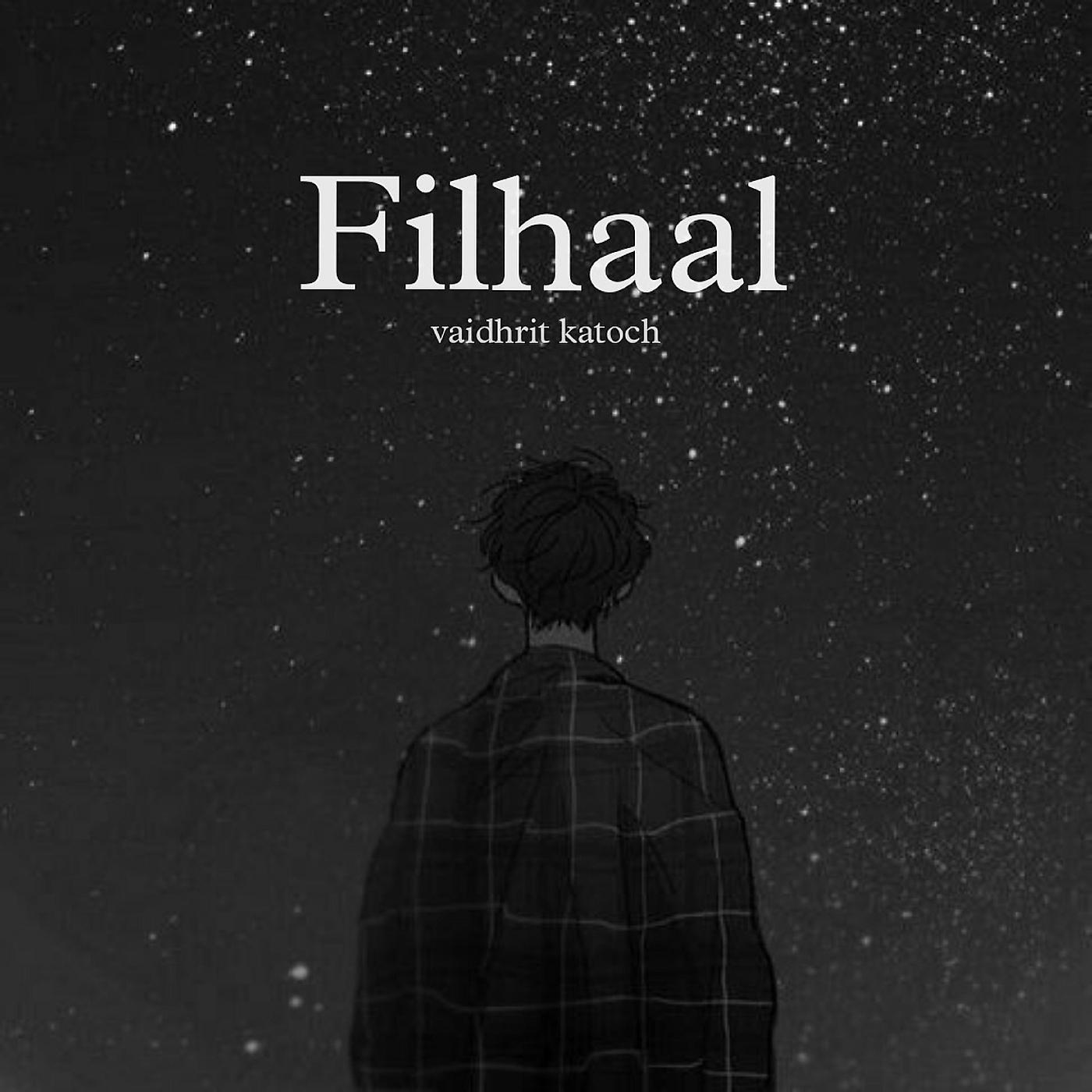 Постер альбома Filhaal