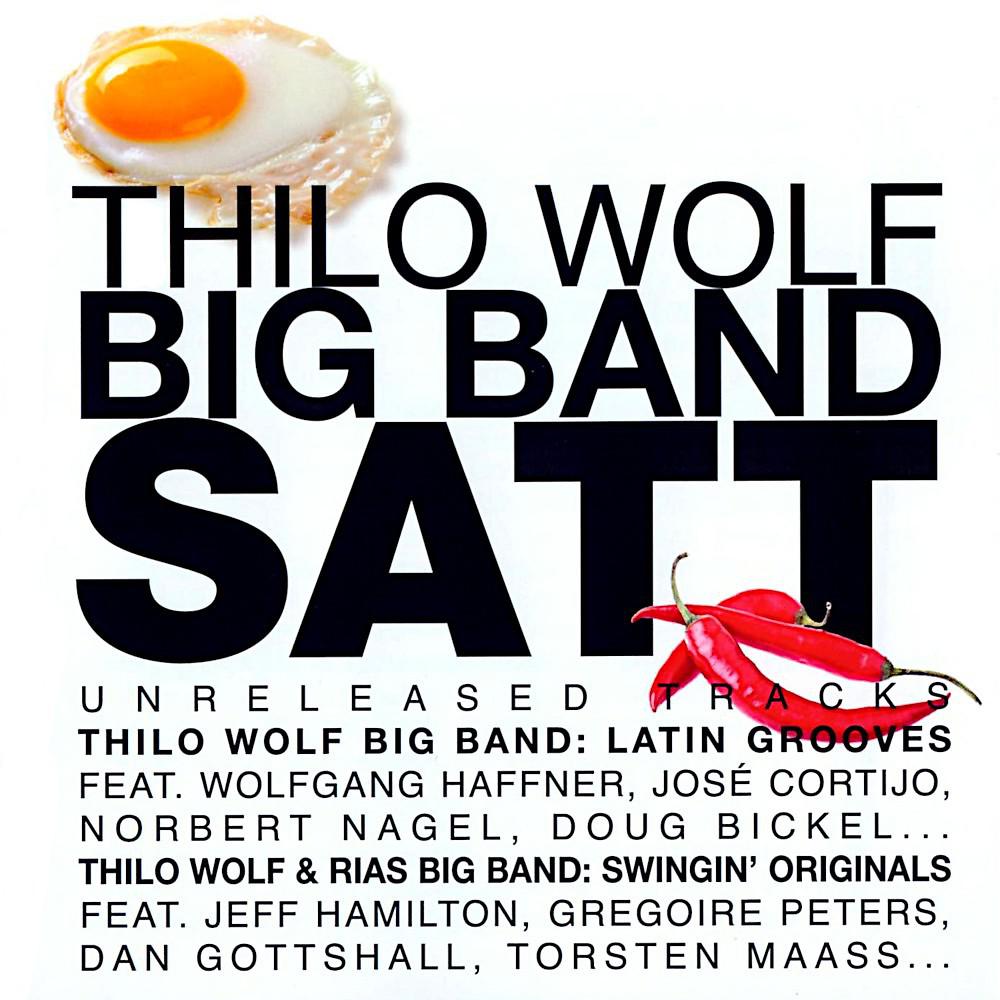 Постер альбома Thilo Wolf Big Band Satt (Latin Grooves and Swinging Originals)