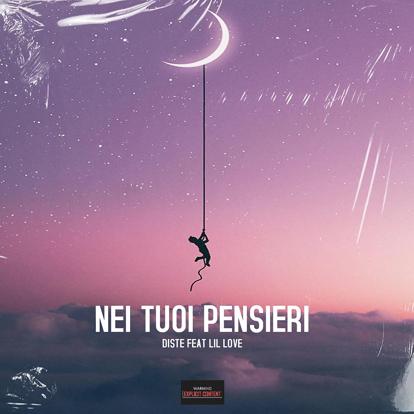 Постер альбома Nei tuoi pensieri