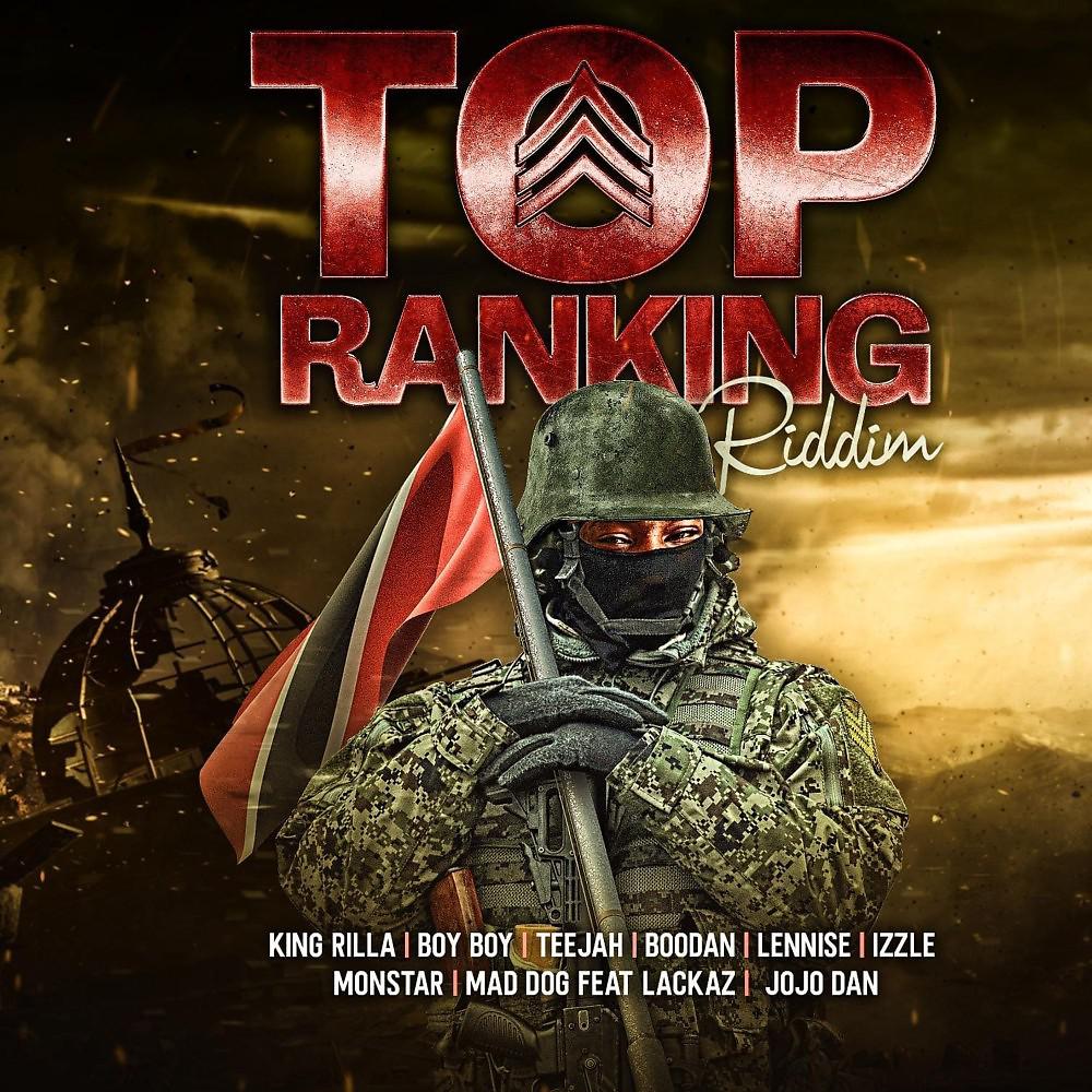 Постер альбома Top Ranking Riddim