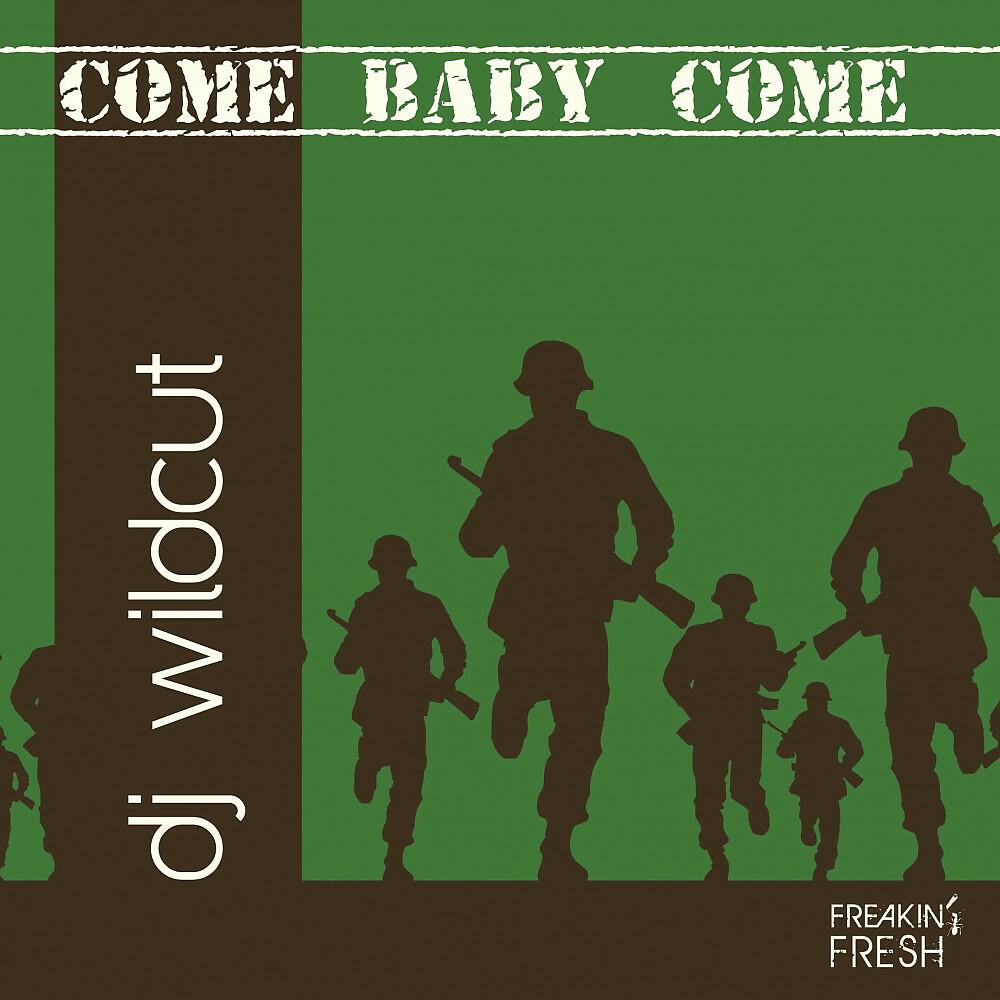DJ Wildcut - Come Baby Come (Maurice da Vido Edit)
