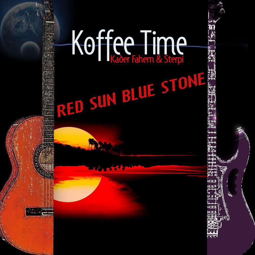Постер альбома Red Sun Blue Stone