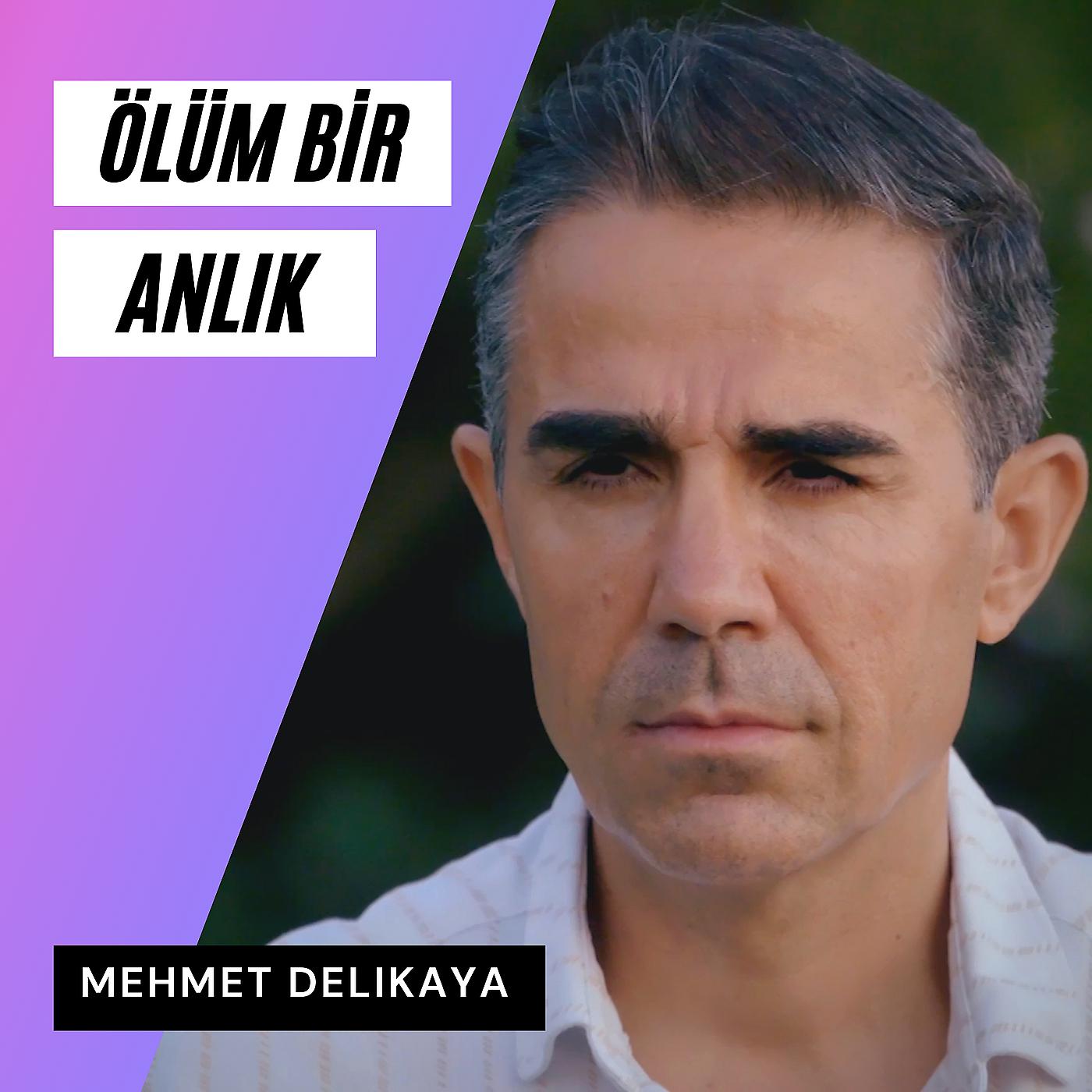 Постер альбома Ölüm Bir Anlik