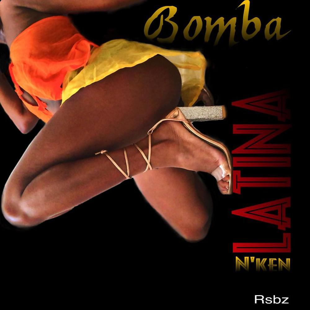 Постер альбома Bomba Latina