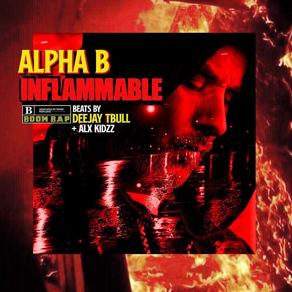 Постер альбома Inflammable