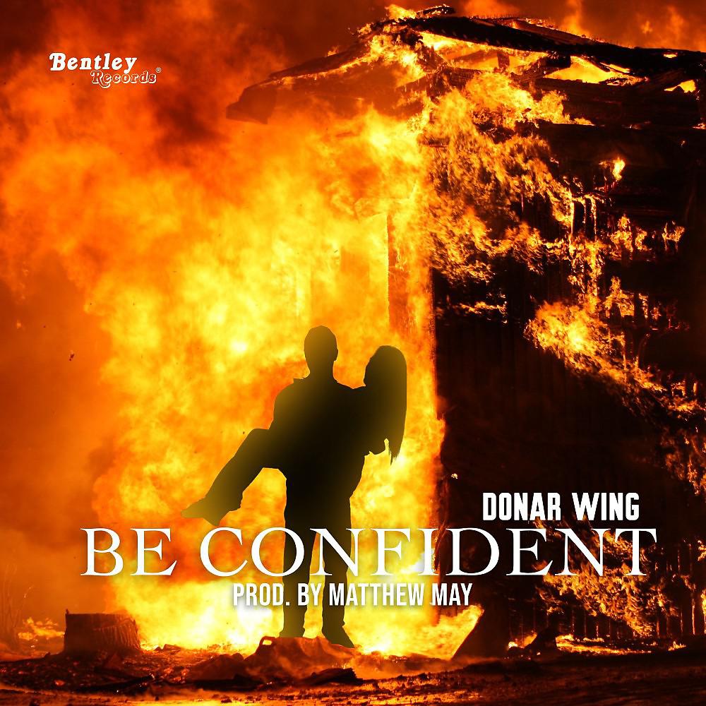 Постер альбома Be Confident