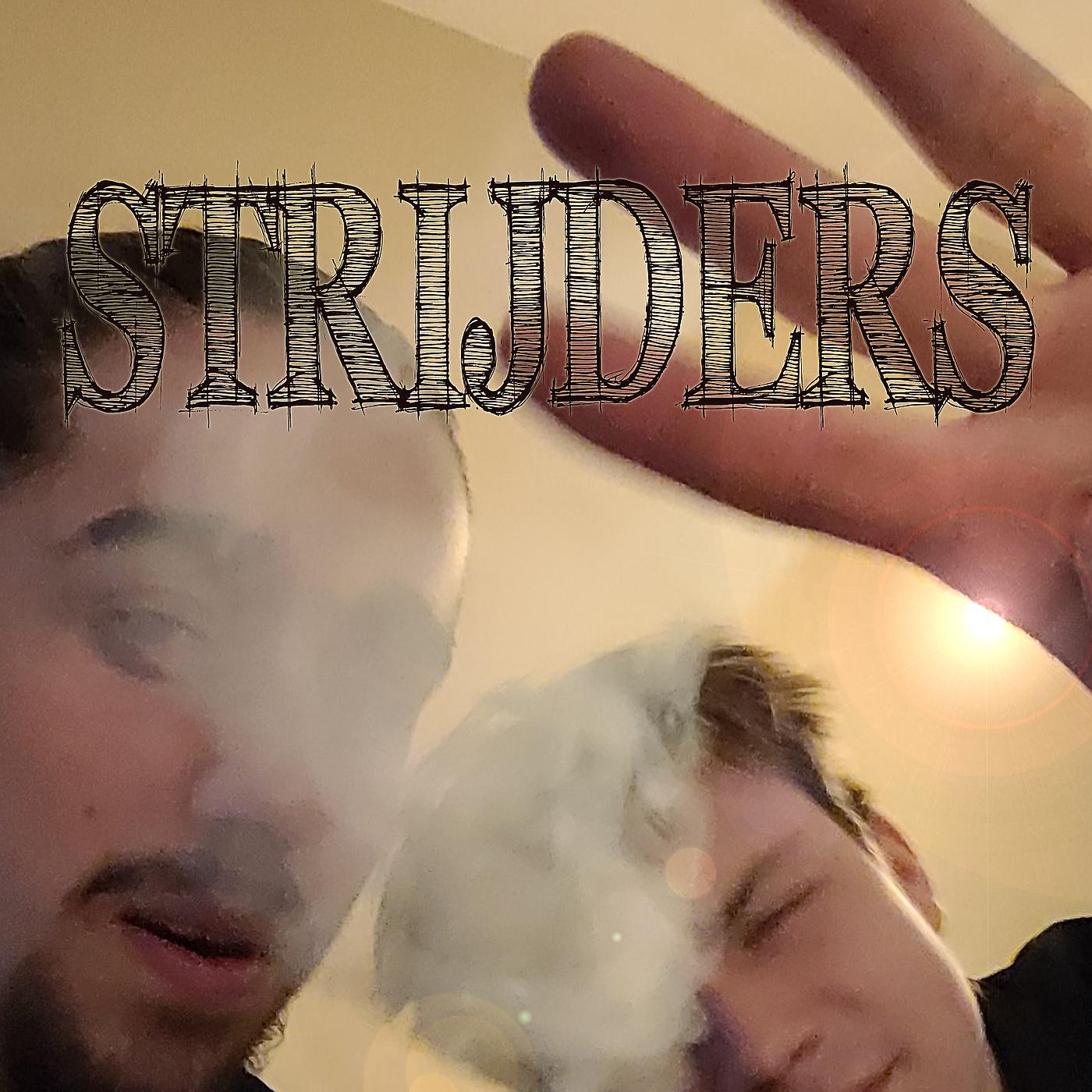 Постер альбома Strijders