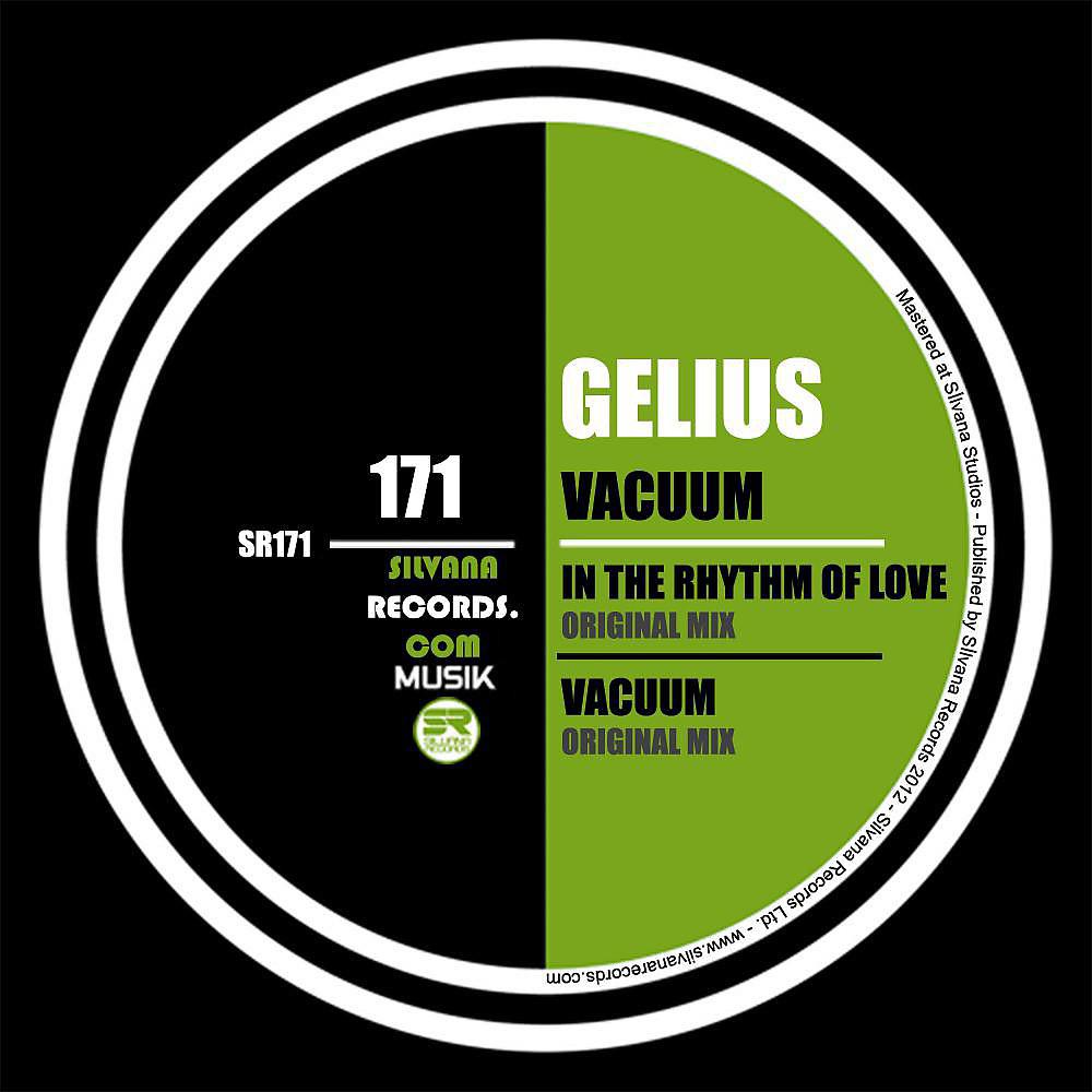 Постер альбома Vacuum