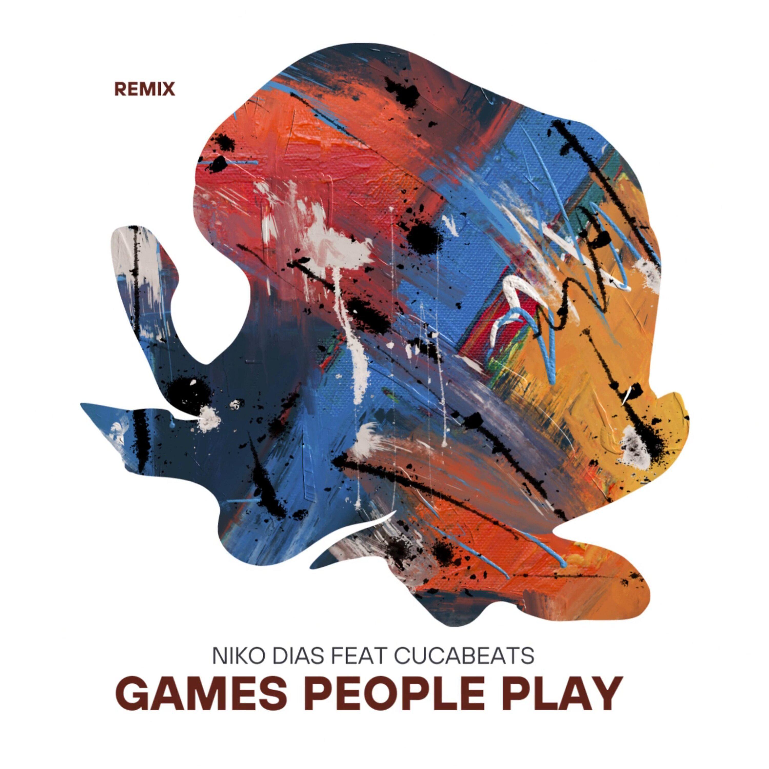 Постер альбома Games People Play