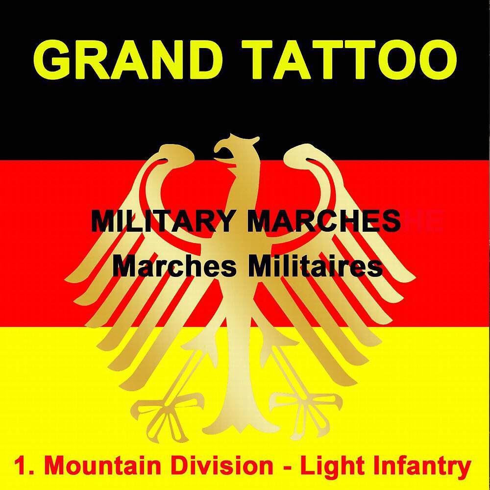 Mountain Division Light Infantry - Old Comrades (Alte Kameraden)