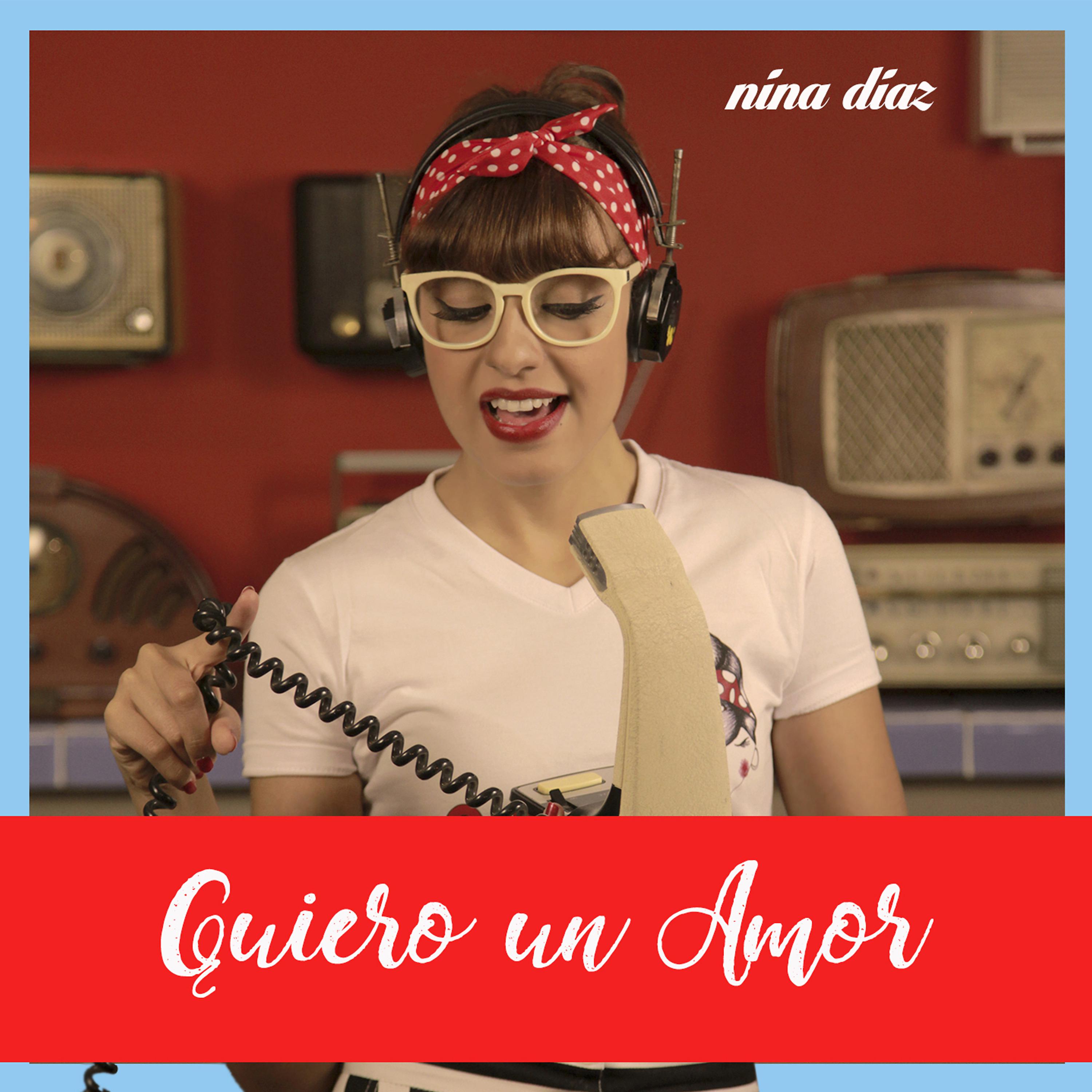 Постер альбома Quiero un Amor