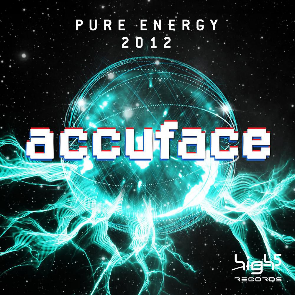 Постер альбома Pure Energy 2012