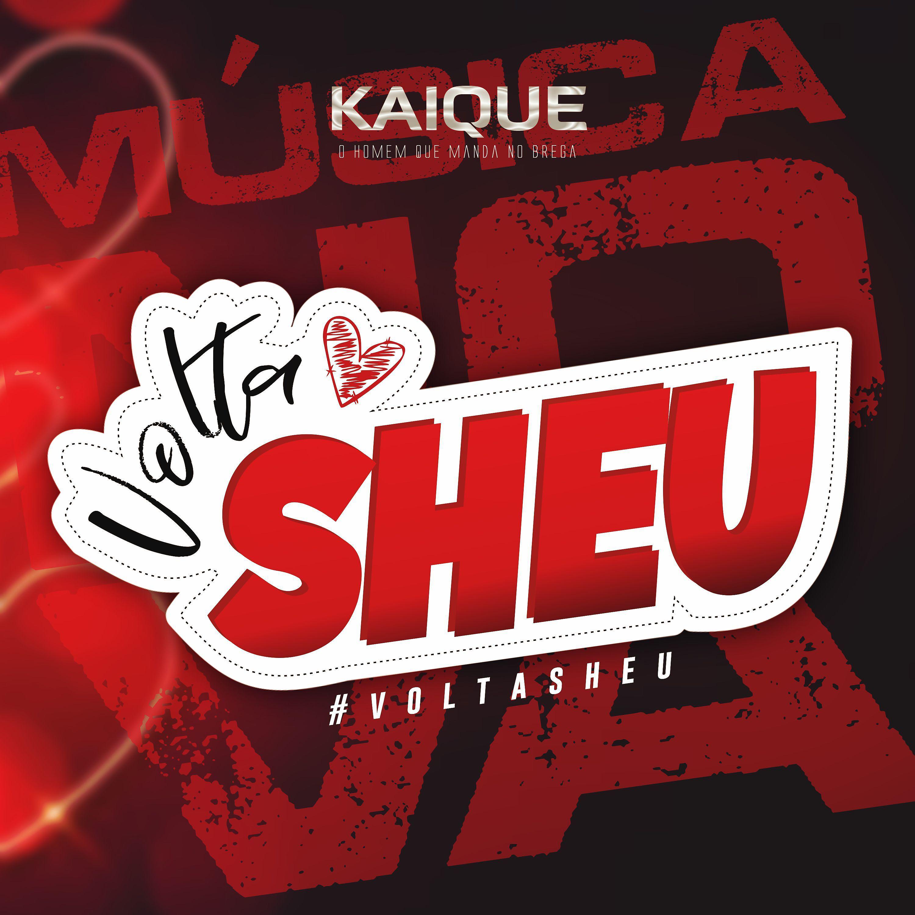 Постер альбома Volta Sheu