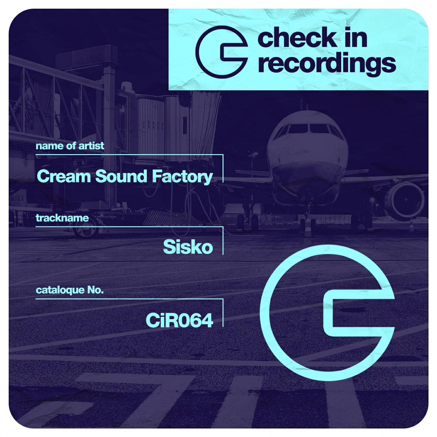 Cream Sound Factory - Sisko